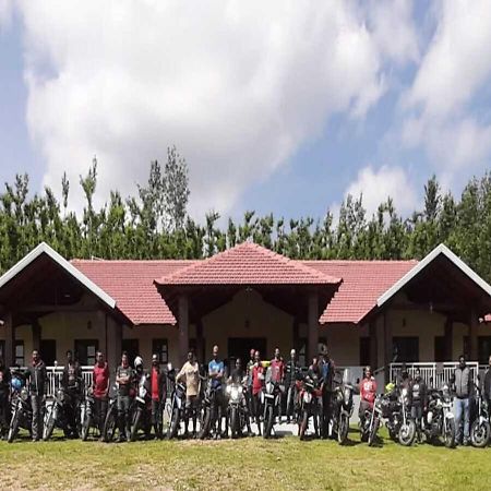 Отель Coffee Safari Чикмагалур Экстерьер фото