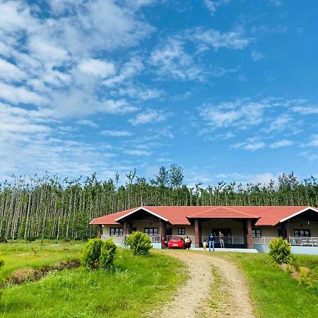 Отель Coffee Safari Чикмагалур Экстерьер фото