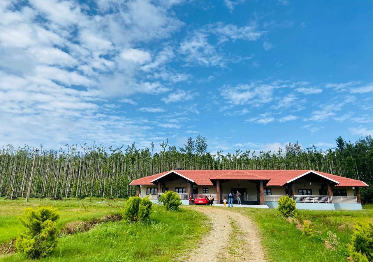 Отель Coffee Safari Чикмагалур Экстерьер фото