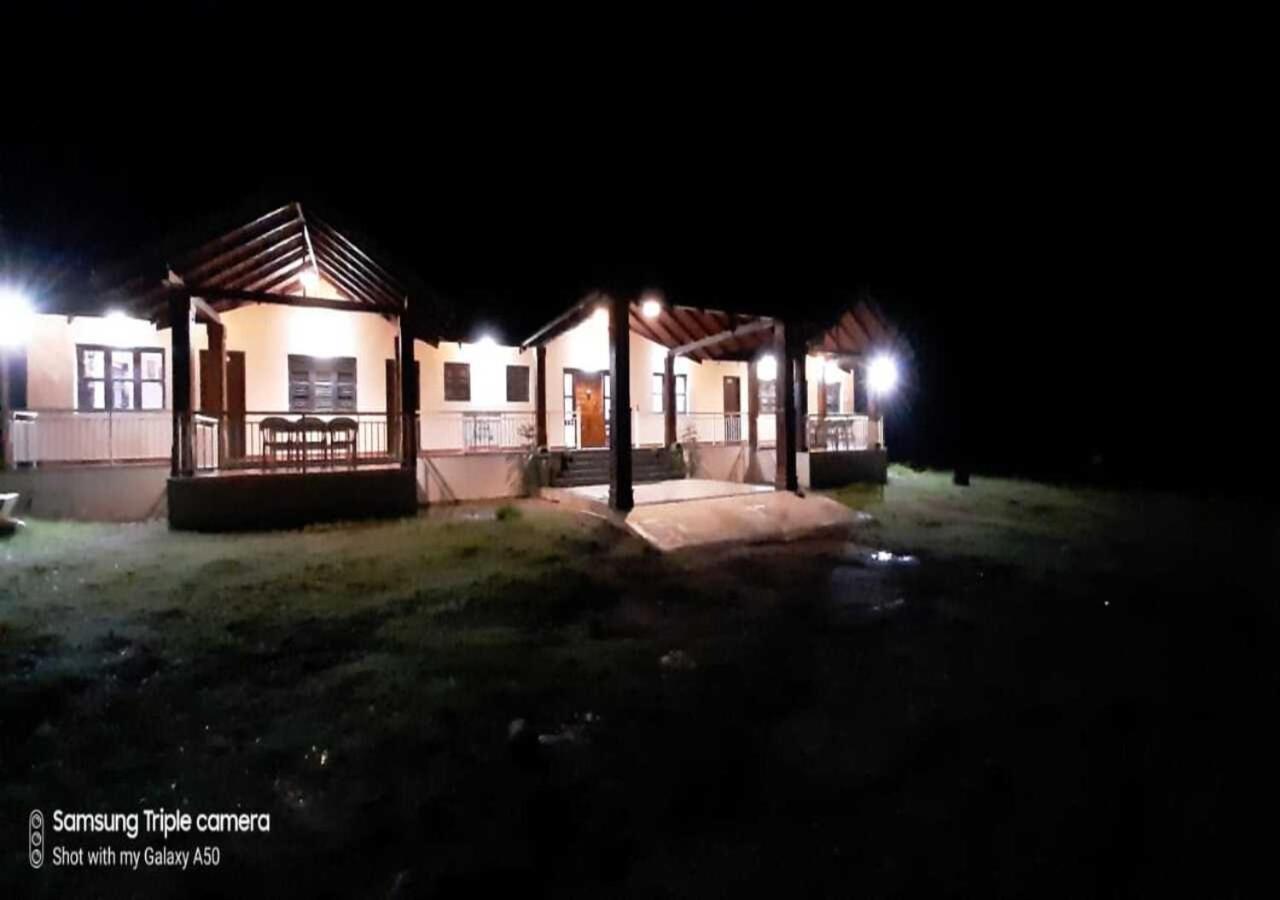 Отель Coffee Safari Чикмагалур Экстерьер фото